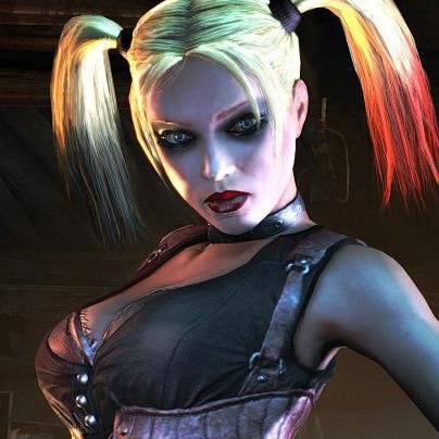 *RP* 21+ / Its The Official Harley Quinn  Im At Tha Asylum If Ya Need me!