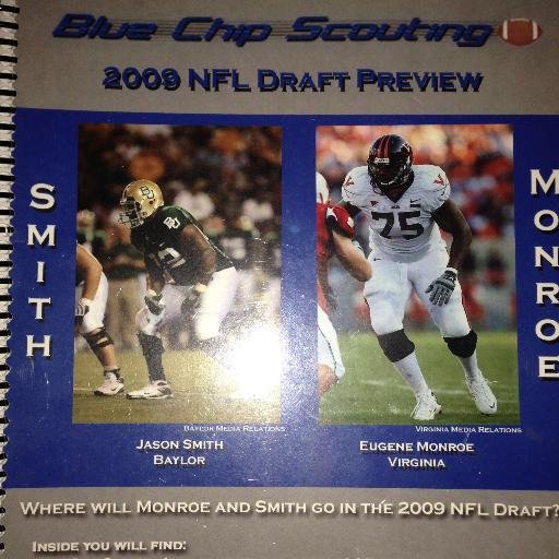 Dale Mason is the former Publisher of Blue Chip Scouting NFL Draft Preview Guide and the Michigan Sports Report.