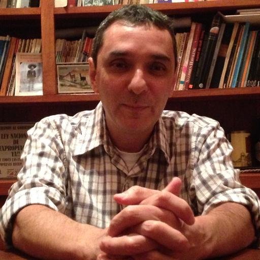 Dirigente del Movimiento Libres del Sur