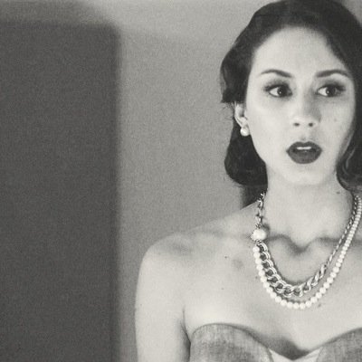 I rp as Spencer Hastings {single}