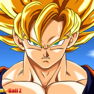 Hey guys im Goku a sayian raised in Planet Earth. My wife is ChiChi and my boys are Gohan and Goten. Oh boy now im hungry!|