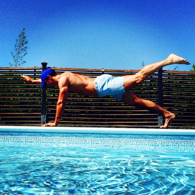 henrybarratt's profile picture. Personal trainer.