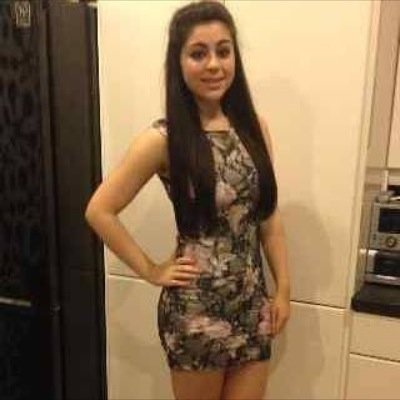 Aspiring dancer and performer