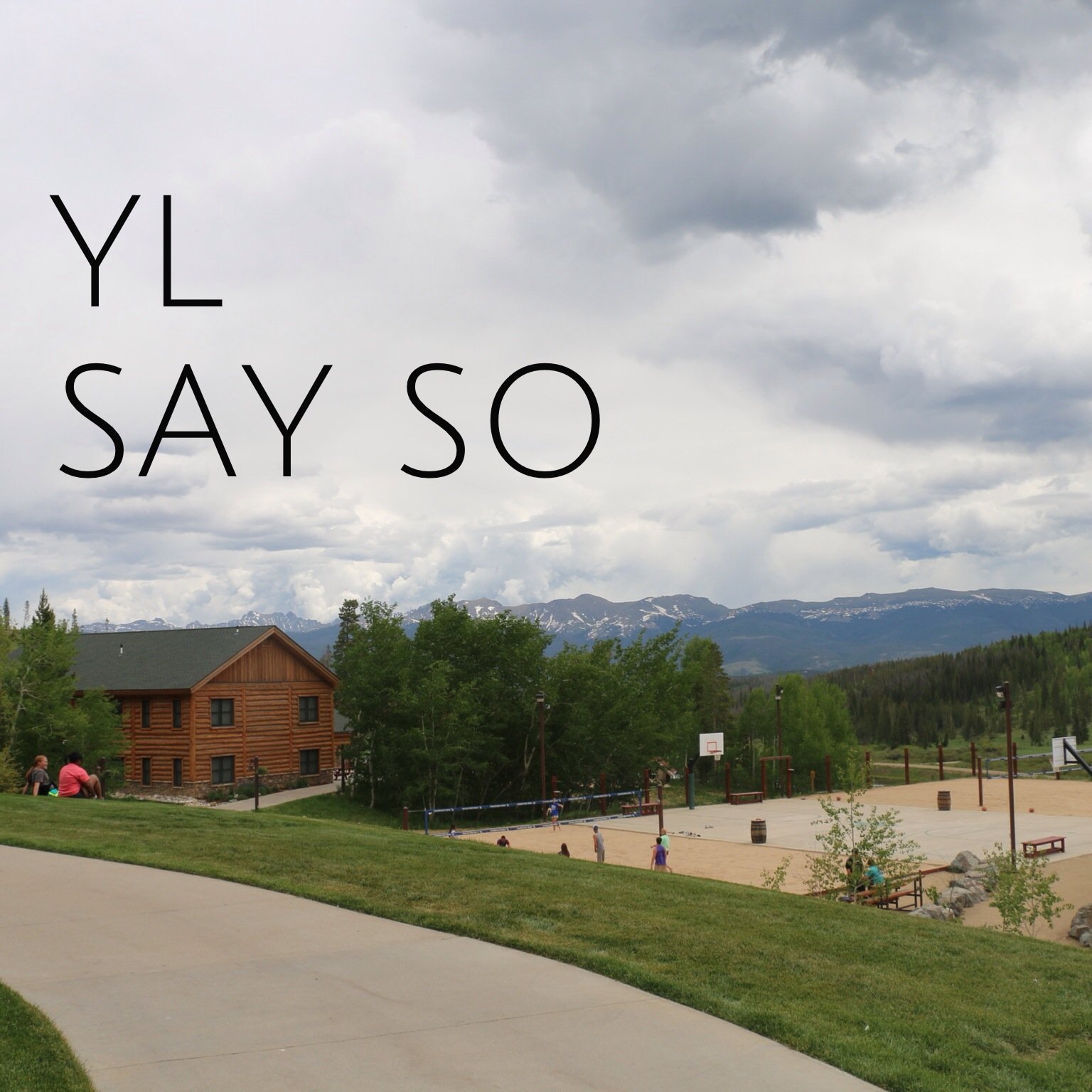 Tweeting out exaggerated and made up Say-So phrases, none of which have been said by campers. Email YoungLifeSaySo@gmail.com with your best ideas!