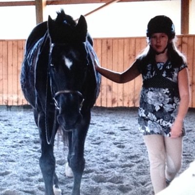 Go check out my other account HorseCrazyGirlz email us at kenziehaverstock@gmail.com my friend and i make how to vid come subscribe and wait for more videos