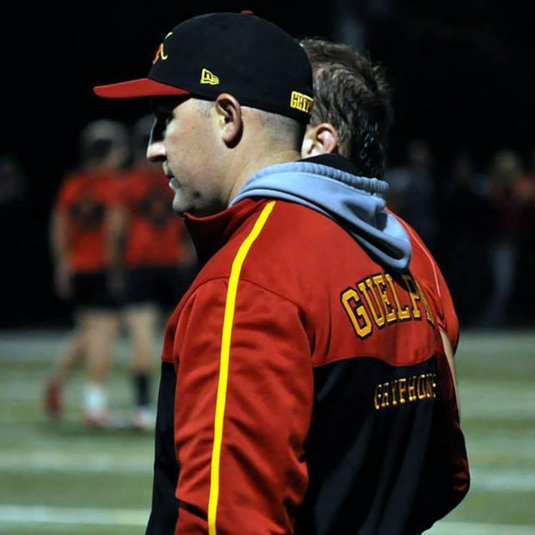 chector_10's profile picture. Rugby Coach - University of Guelph Gryphons, Rugby Canada