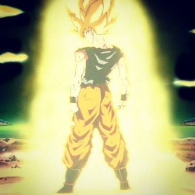 Hiya, I'm Goku. The strongest of all saiyans. I am protector of the innocent. I am the light in the darkness. I am truth...