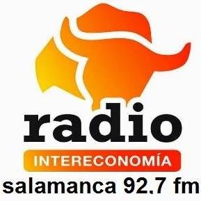 Twitter oficial de Radio Intereconomía Salamanca FM 92,7.