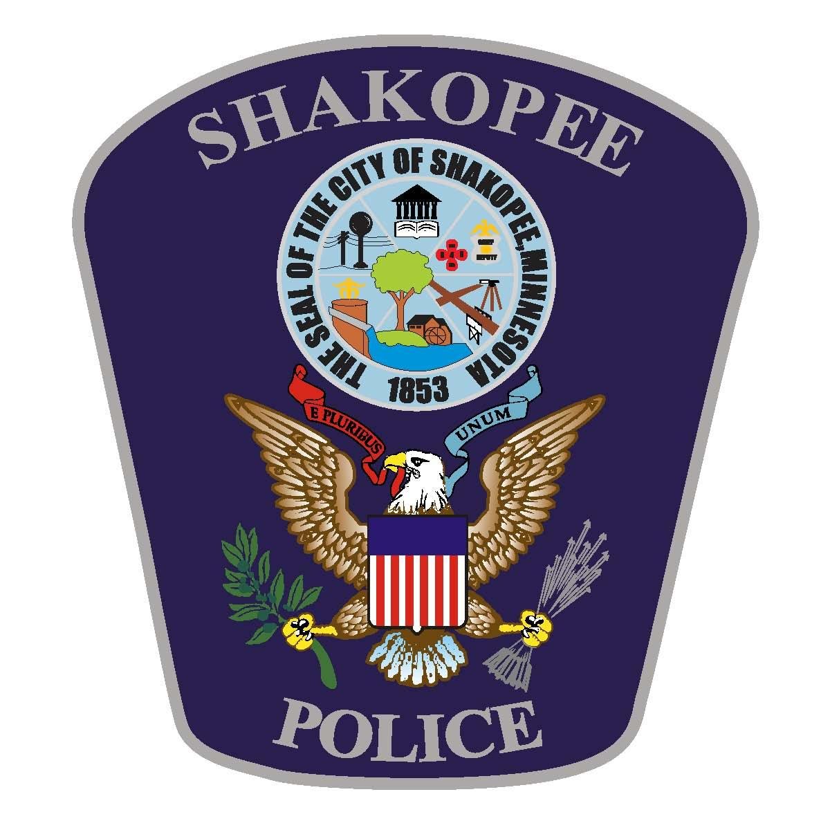 Official Twitter account of the City of Shakopee, MN Police Department | 952-233-9400 or 911 in emergency | Account is not monitored 24/7