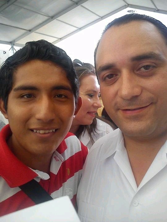 trabajando por los jóvenes .. RJXM JMM, DS AVE