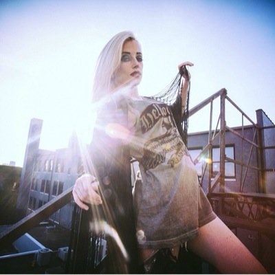 Princess by day, Rebel by night. Taken by my one and only love, @DahvieRPVanity |RP/FL|