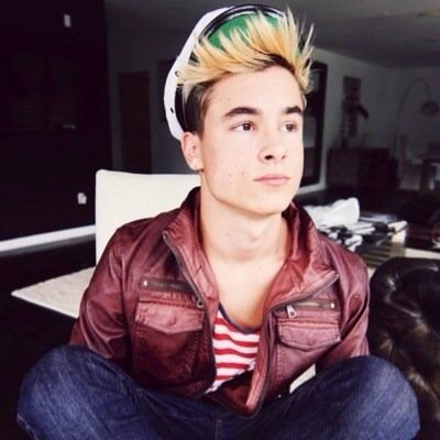 Kian Robert and Andrea Rose.