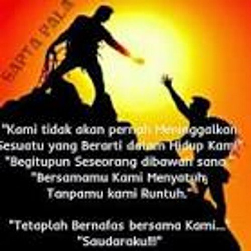 KRAS (Kreativitas Anak Sulsel) MOUNTAIN