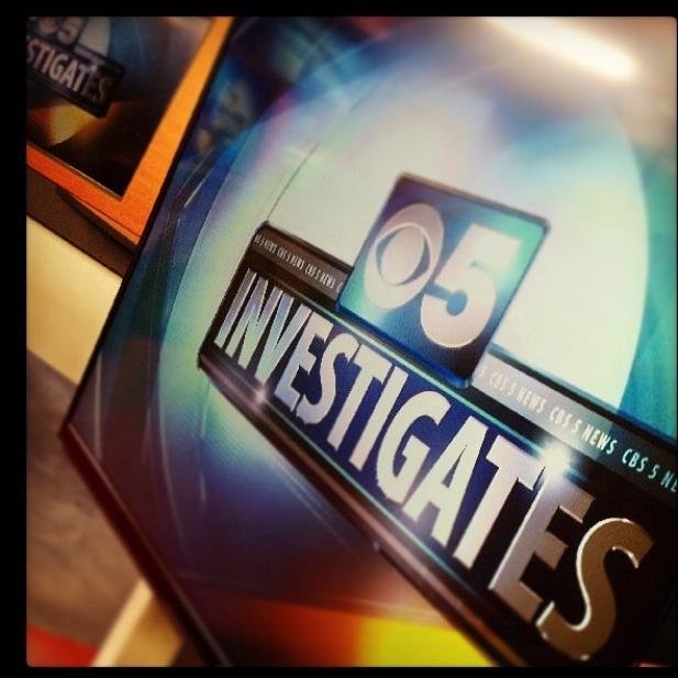 CBS 5 Investigates team at @cbs5az in Phoenix, Arizona