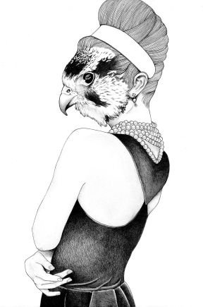 JULIE MOULIN, Jeune artiste plasticienne belge, dessin, aquarelle, graphisme - Mons, BELGIQUE
