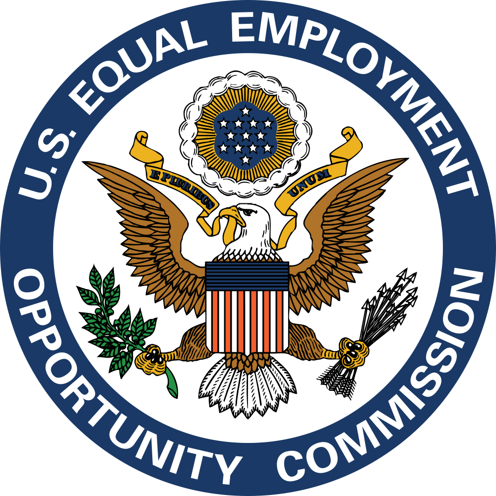 EEOC enforces federal laws that prohibit workplace discrimination. RTs or shares are not endorsements. Comment & privacy notice: https://t.co/ITD7WoDIT2
