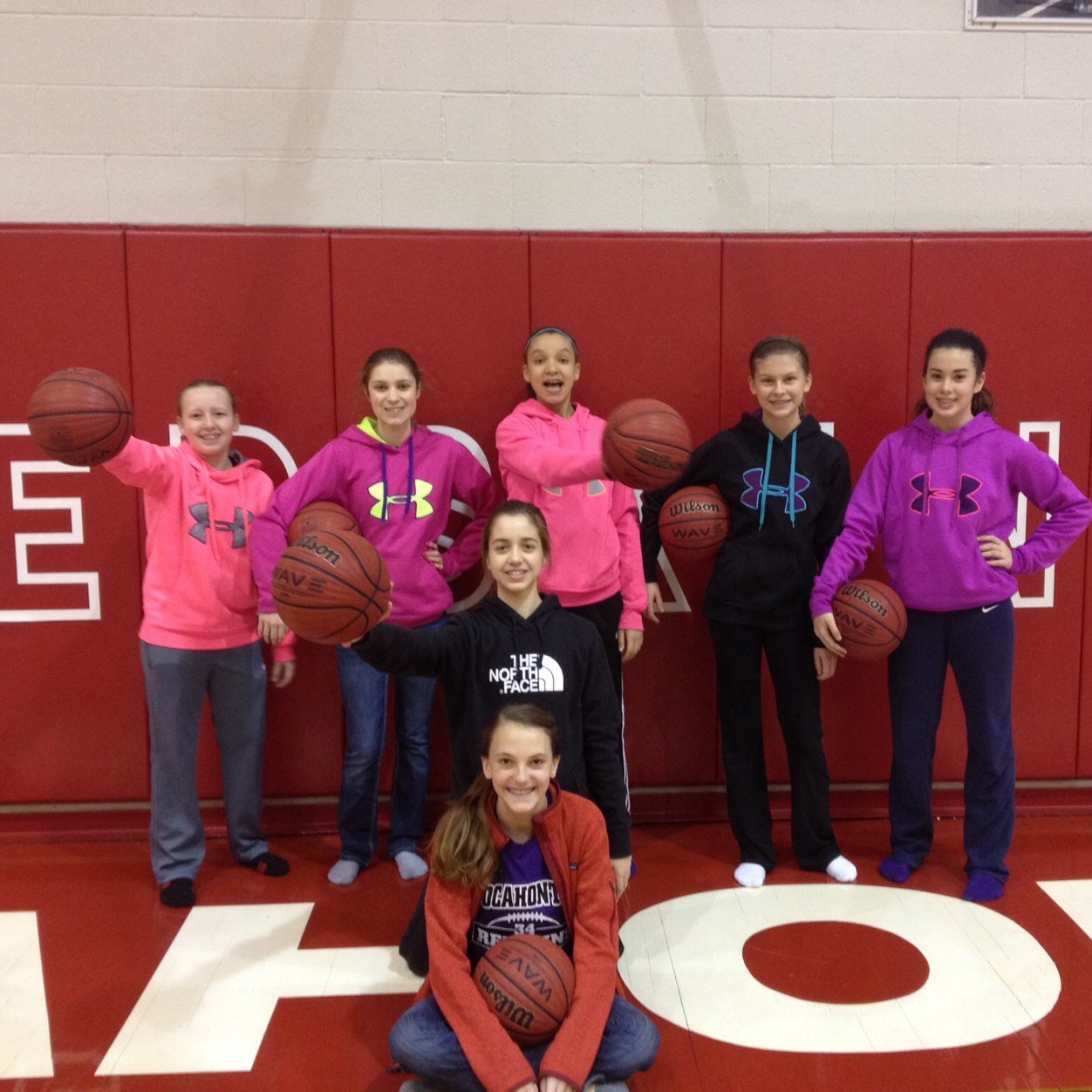 thatemmachick's profile picture. PJHS basketball