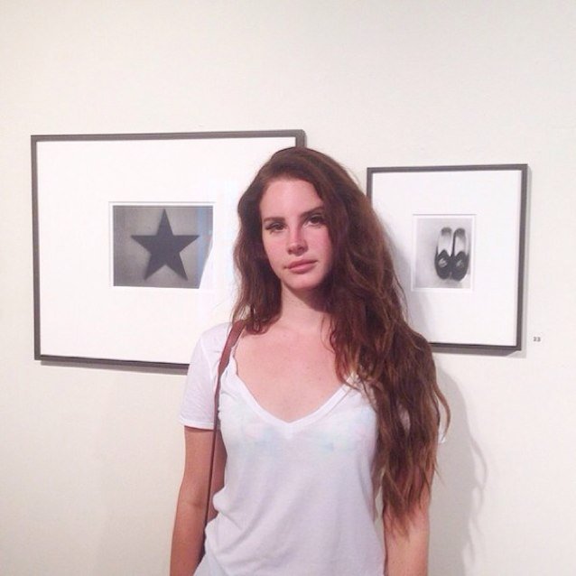 ✨ #MTVHottest Lana Del Rey ✨