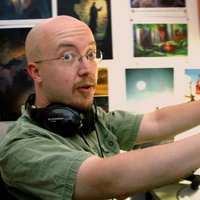 Nathan Savant (@baldsavant) Twitter profile photo