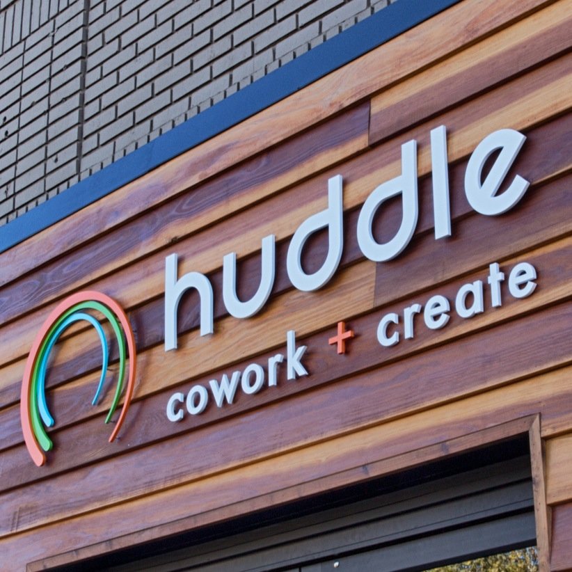 Huddle, the premiere coworking space for the Central Valley’s innovative minds, is now part of #LPNation! Follow @launchpad for updates and exciting news!