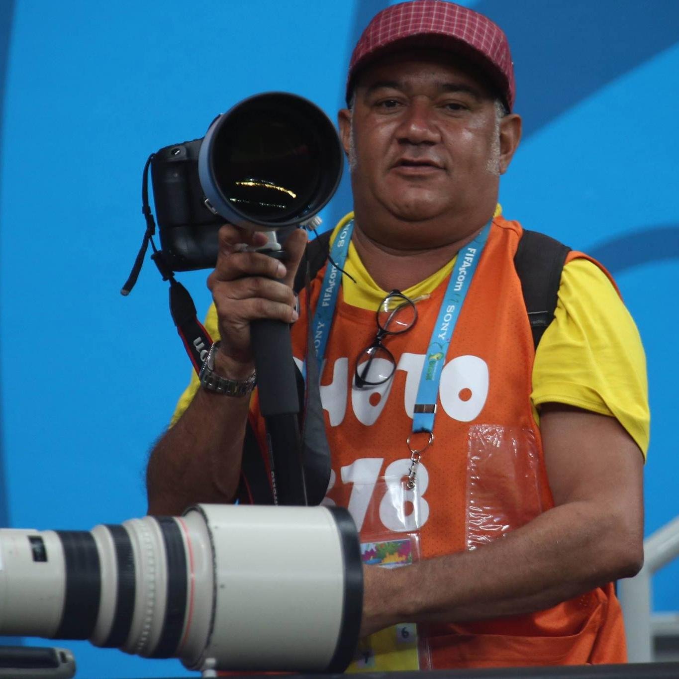 SOU REPÓRTER FOTOGRÁFICO E  MORO EM BRASILIA DF
