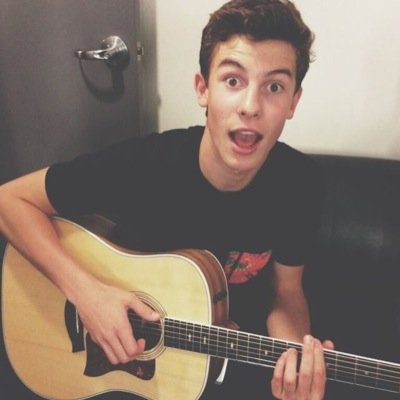 •Shawn stole my heart in six seconds•