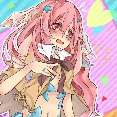pink-haired fish pimp | Rune Factory 3