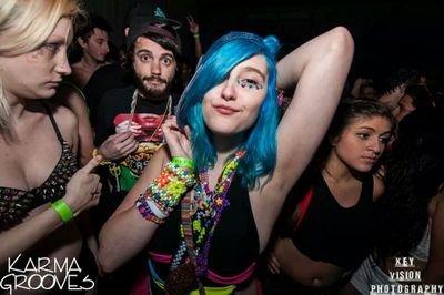 I heart Kingdom Rave