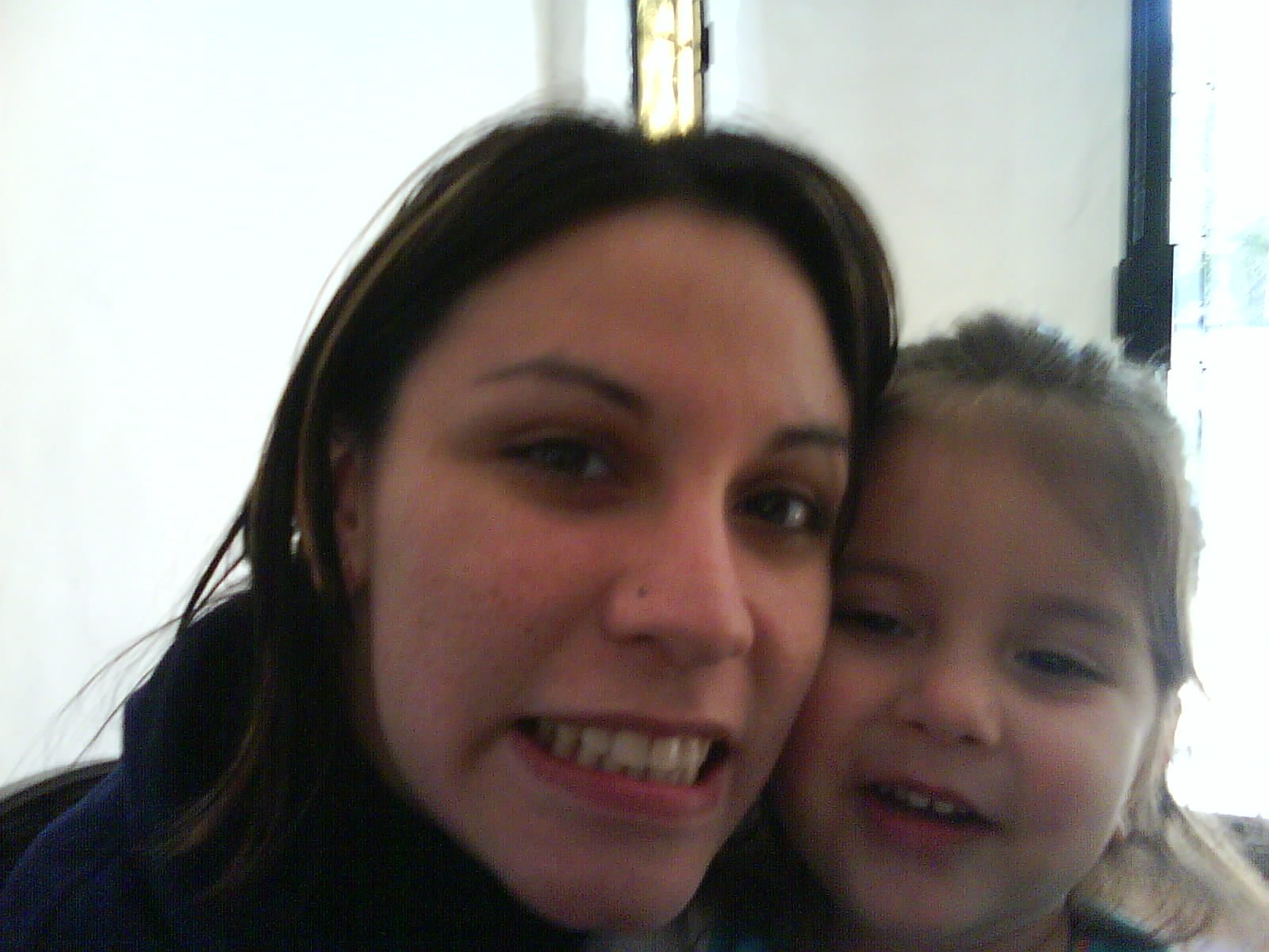 me siento feliz...
