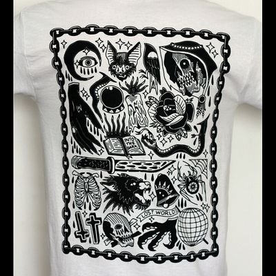Hereford UK based unisex alternative clothing brand.