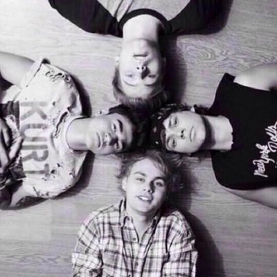 follow @urnotirwinbye cause he gave you a free follow. She also follows back 5sos accounts.