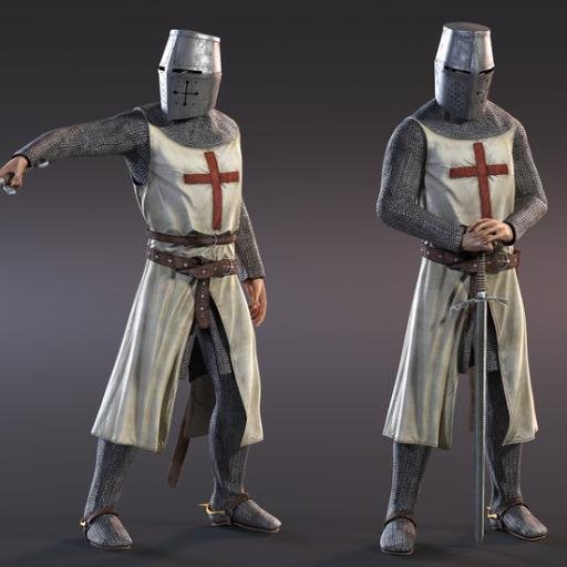 I am a Templar Knight very skilled swordsmen, Assassins will fall by my sword If you die you deactivate! FOR THE WAR! #AssassinandTemplarWar