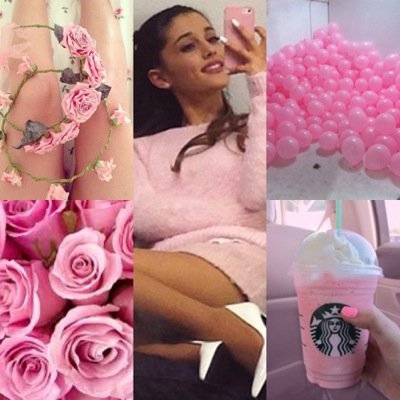 [please follow me ariana]