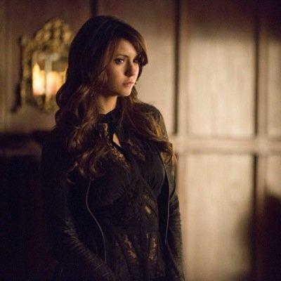If I can't save them, then they can't save me. I refuse to let the people I love die anymore because It's my job to protect them. /Seasons 4-5\