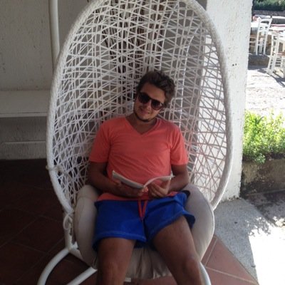 VerdiniJacopo's profile picture. Studente cpo pesaro