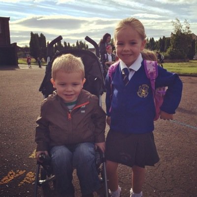 Married to the gorgeous Patrick Kelly. I have 2 gorgeous kids Peyton Louise and Kian Patrick.