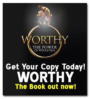 WORTHYthebook's profile picture. 