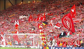 Betting on games involving the mighty Reds to make some £££