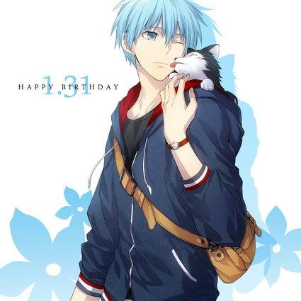 Phantom Sixth Player of the Generation of Miracles. Specializes in misdirection and passes. Member of Seirin's basketball team|Uke|Single|Alone