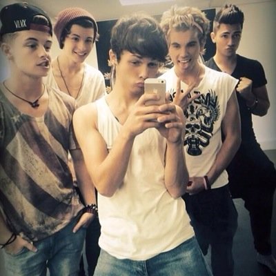 GetOverloadBack's profile picture. 