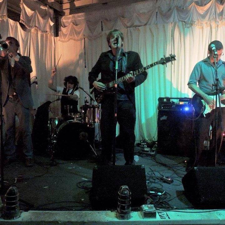 NicksHouseBand's profile picture. Have you seen this band? 6 feet tall, 6 feet wide, weighs 600 pounds. Last seen in Austin, Texas.