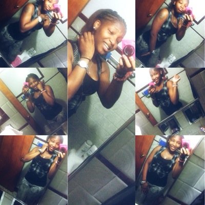 I AM WHO I AM IF U DNT LIKE IT FUCK YOU....