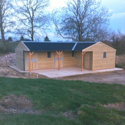 Ashford Stables LTD specialises in top quality stables, field shelters and Barns for all your equestrian needs.