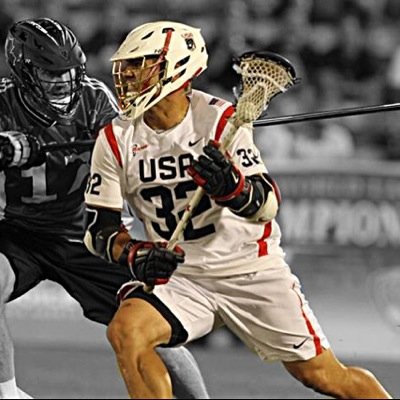 If lacrosse was easy, it would be called your mom