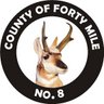 Countyof40Mile's profile picture. County of Forty Mile No. 8 located in South East Alberta between Lethbridge and Medicine Hat.  Bounded on the South by the USA and on the north by the S. Sask R