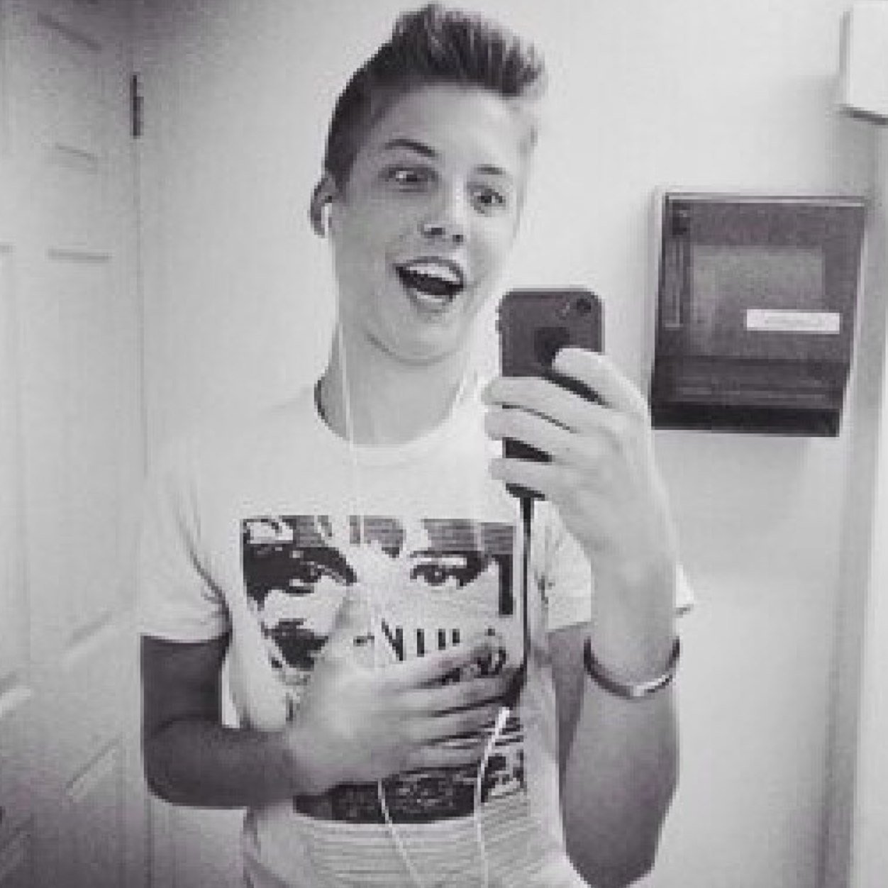 I do what I want im punk rock