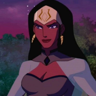 Ruler of Bialya. Helper of the Light. Pheromone control over Men.  #RPYJ