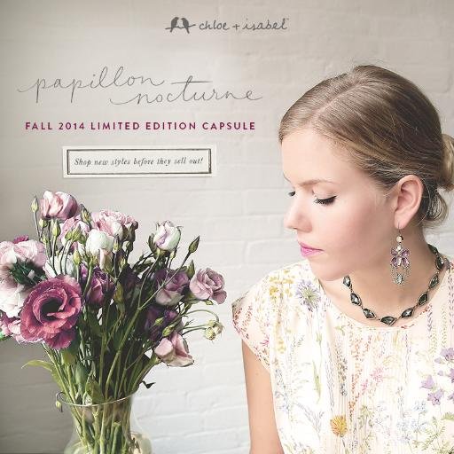 Chloe + Isabel Merchandiser. Fashion Jewelry For Creative & Confident women. Shop my online boutique: https://t.co/mhFO4MNhGX