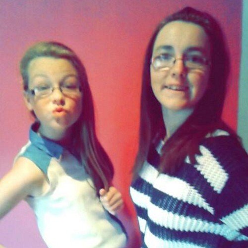 I'm Erica x 15 And I'm Irish x Follow Me I Follow Back