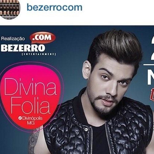 Vem ne mim DIVINA FOLIA 2014. Lucas lucco vem nim mim delicia.